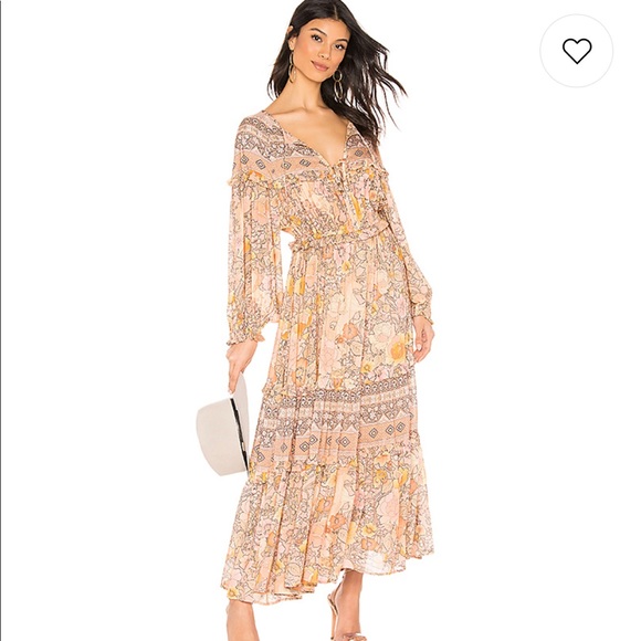 Spell Dresses & Skirts - Spell & the Gypsy Collective Amethyst Gown